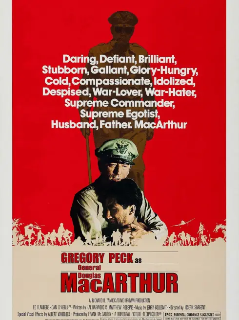 Phim Thống Tướng Lục Quân - MacArthur (1977)