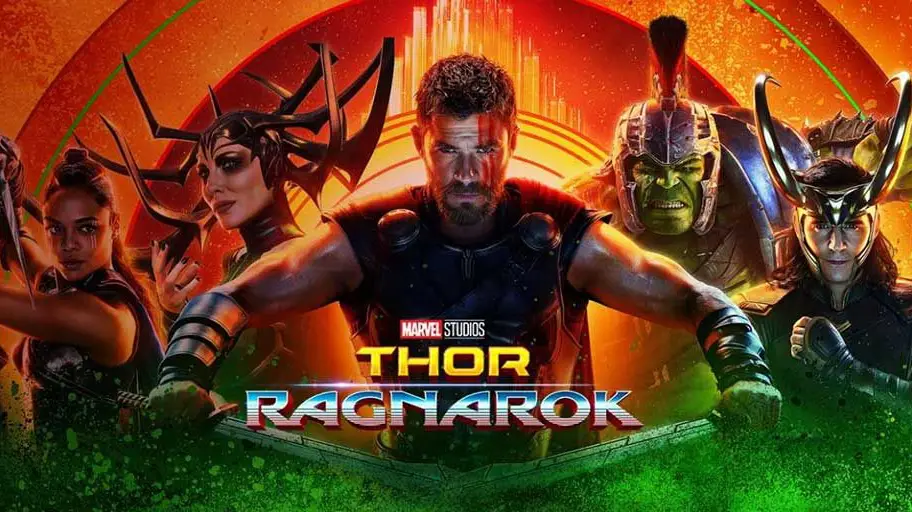 Thor: Tận thế Ragnarok