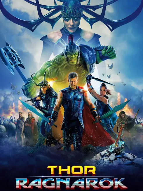 Phim Thor: Tận thế Ragnarok - Thor: Ragnarok (2017)