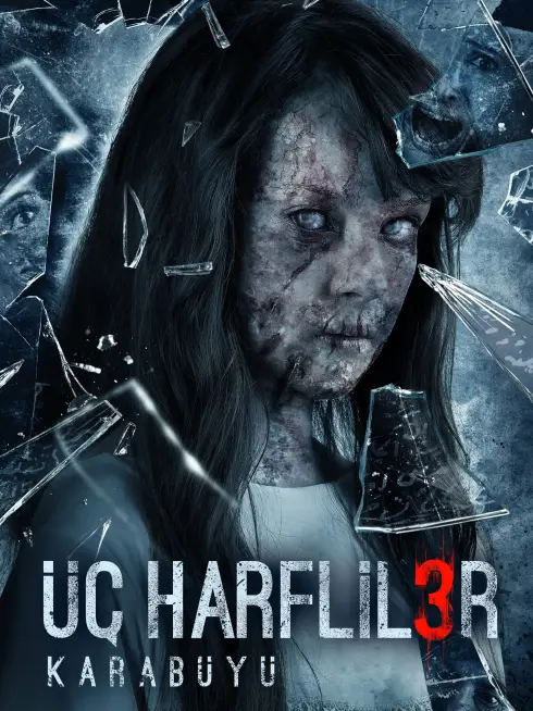  Three Letters 3: Black Magic (2016)