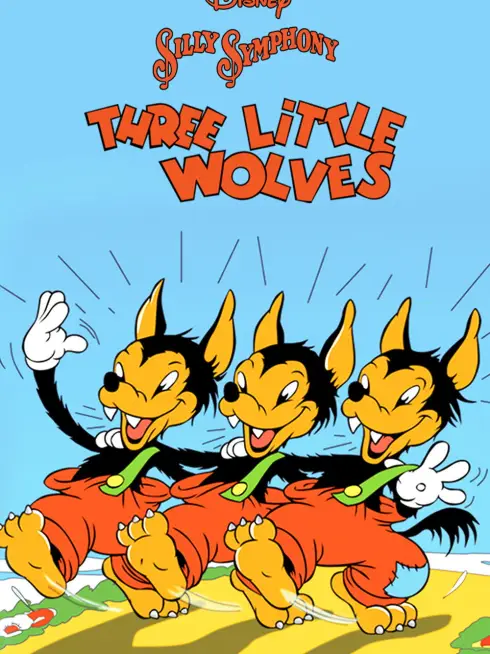  Three Little Wolves (1936)