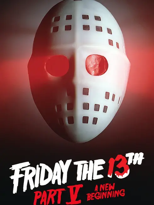 Phim Thứ 6 Ngày 13: Khởi Đầu Mới - Friday the 13th: A New Beginning (1985)
