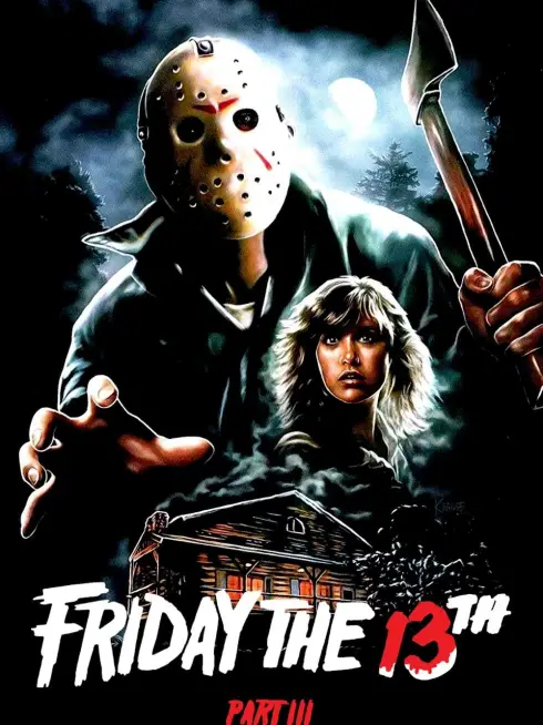Phim Thứ 6 Ngày 13 Phần 3 - Friday the 13th Part III (1982)