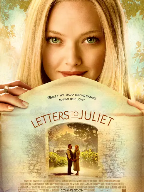 Phim Thư Gửi Juliet - Letters to Juliet (2010)