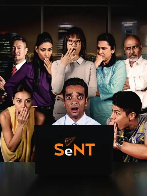 Phim Thư Gửi Nhầm - SeNT (2017)
