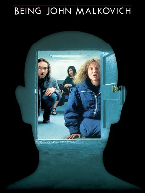 Phim Thử làm John Malkovich - Being John Malkovich (1999)