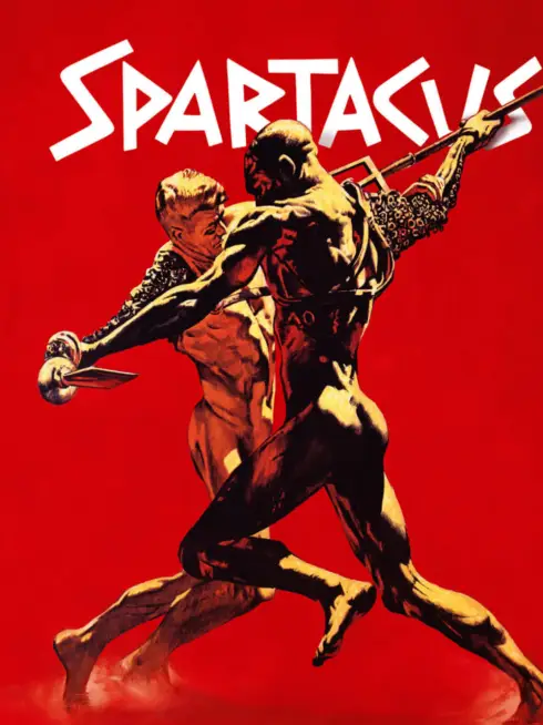 Phim Thủ Lĩnh Nô Lệ - Spartacus (1960)