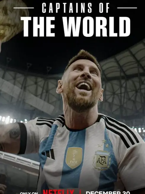Phim Thủ quân của World Cup - Captains of the World (2023)