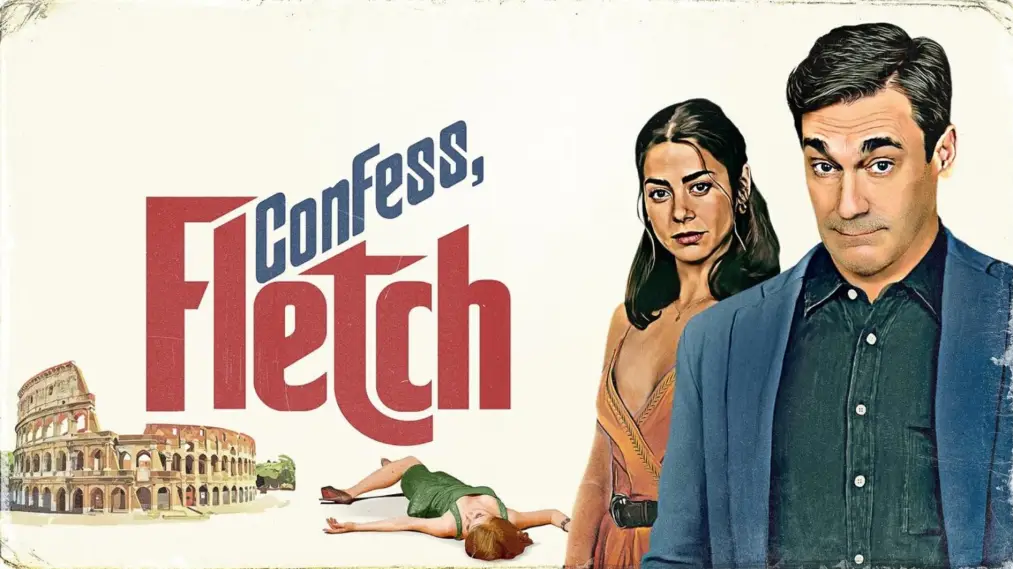 Thú Tội Đi Fletch