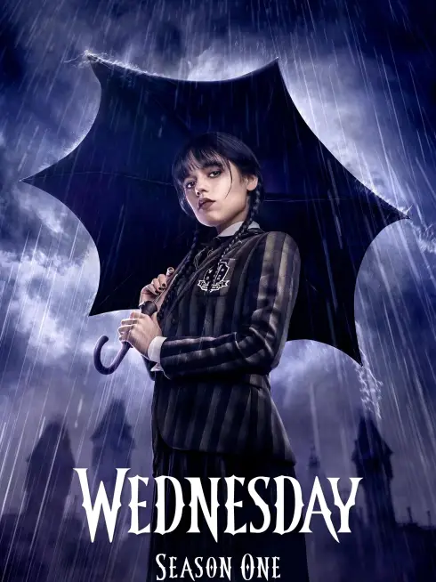 Phim Thứ Tư (Phần 1) - Wednesday (Season 1) (2022)
