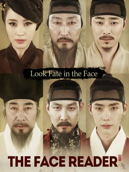 Phim Thuật Xem Tướng - The Face Reader (2013)