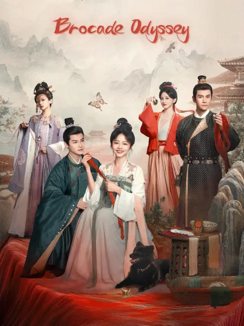 Phim Thục Cẩm Nhân Gia - Brocade Odyssey (2024)