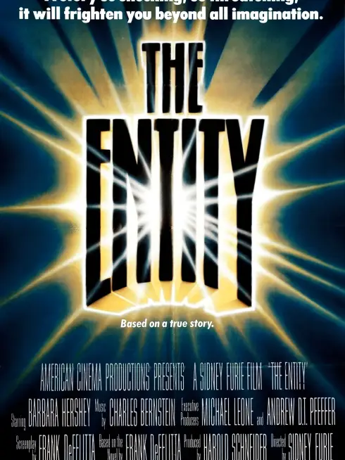 Phim Thực thể ma quái - The Entity (2019)