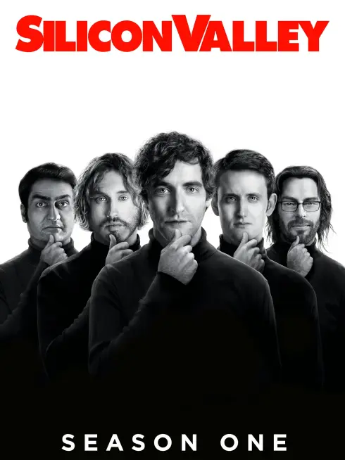 Phim Thung Lũng Silicon (Phần 1) - Silicon Valley (Season 1) (2014)