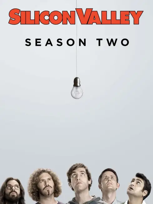 Phim Thung Lũng Silicon (Phần 2) - Silicon Valley (Season 2) (2015)