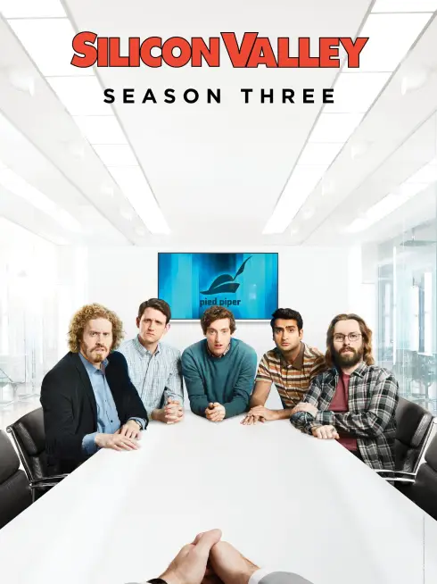 Phim Thung Lũng Silicon (Phần 3) - Silicon Valley (Season 3) (2016)