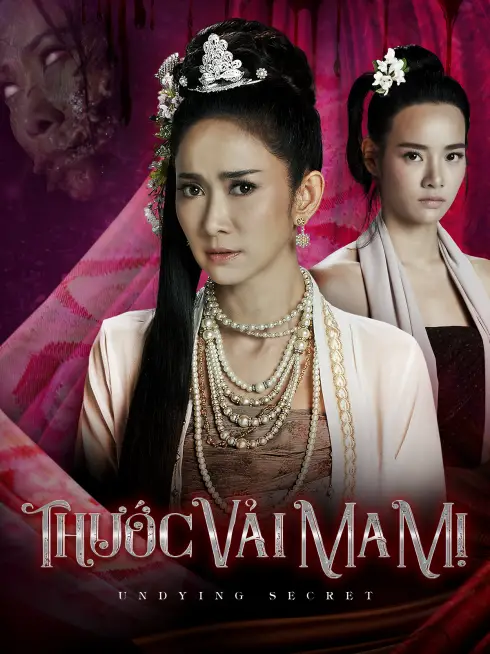 Phim Thước Vải Ma Mị - Undying Secret (2022)