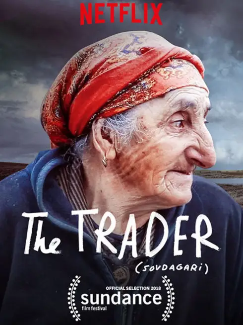 Phim Thương nhân - The Trader (Sovdagari) (2018)