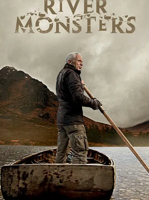 Phim Thủy Quái (Phần 1) - River Monsters (Season 1) (2009)