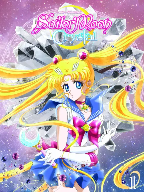 Phim Thủy thủ mặt trăng (Phần 1) - Sailor Moon Crystal (Season 1) (2014)