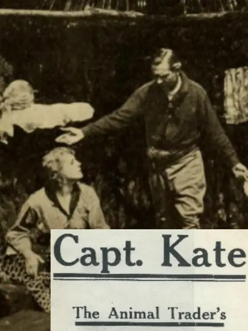 Phim thuyền trưởng Kate - Captain Kate (1911)