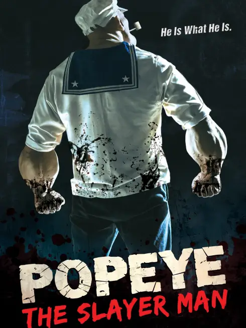 Thuyền Trưởng Popeye