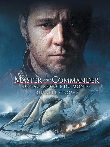 Phim Thuyền Trưởng và Đại Úy - Master and Commander: The Far Side of the World (2003)