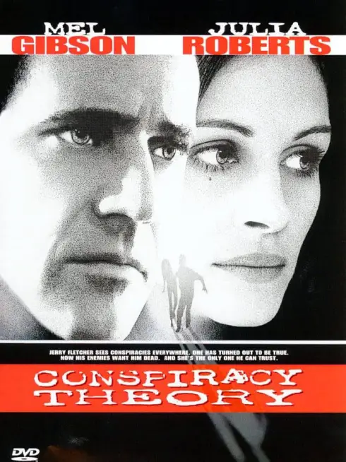 Phim Thuyết Âm Mưu - Conspiracy Theory (1997)
