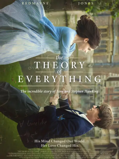 Phim Thuyết yêu thương - The Theory of Everything (2014)