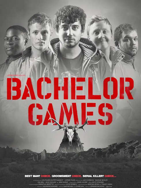 Phim Tiệc Độc Thân Kinh Hoàng - Bachelor Games (2016)