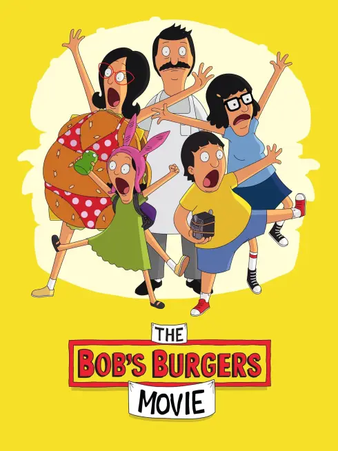 Phim Tiệm Bánh Ham-bơ-gơ Của Bob - The Bob's Burgers Movie (2022)