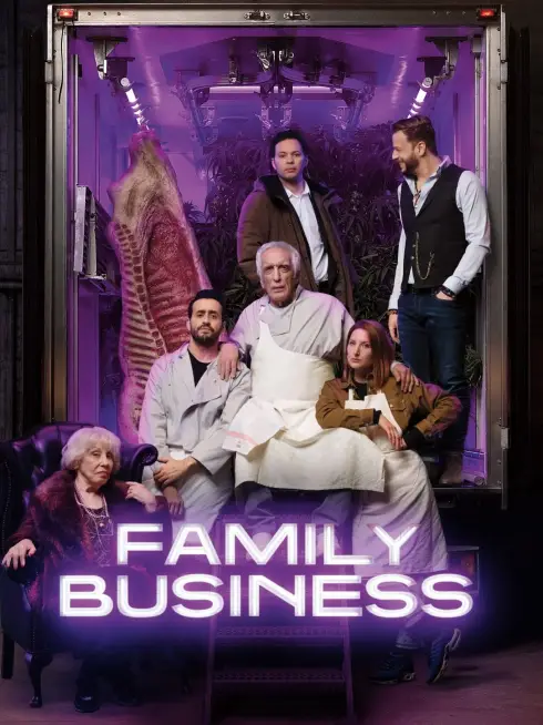 Phim Tiệm cà phê cần sa (Phần 1) - Family Business (Season 1) (2019)