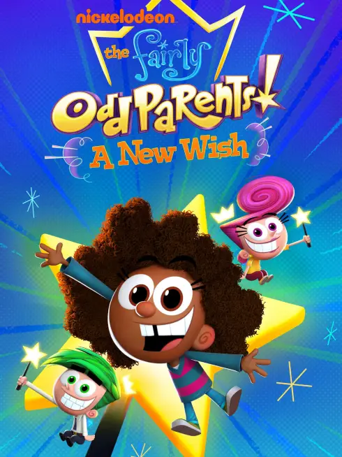 Phim Tiên đỡ đầu kỳ quặc: Điều ước mới (Phần 2) - The Fairly OddParents: A New Wish Season 2 (2025)