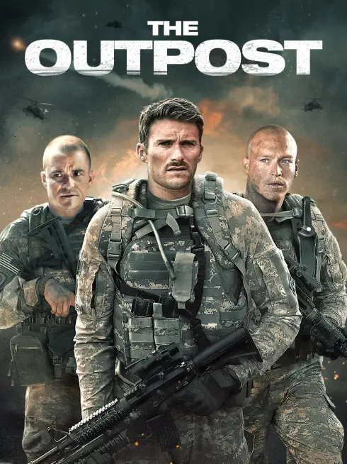 Phim Tiền Đồn - The Outpost (2020)