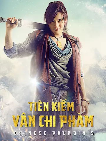 Tiên Kiếm Vân Chi Phàm