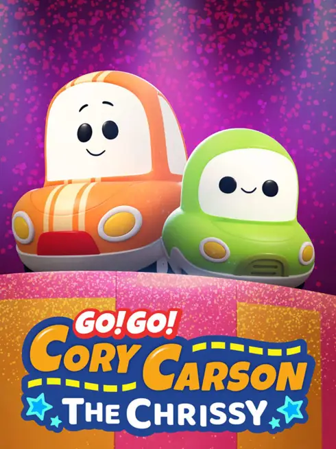 Phim Tiến lên nào Xe Nhỏ: Điệu nhảy Chrissy - Go! Go! Cory Carson: The Chrissy (2020)