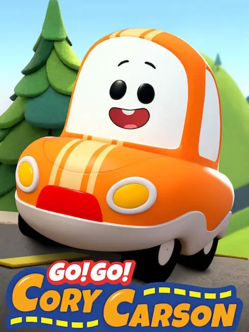Phim Tiến lên nào Xe Nhỏ! (Phần 1) - Go! Go! Cory Carson (Season 1) (2020)