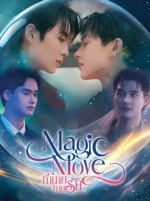 Phim Tiên Tri Tình Yêu - Magic Move (2026)