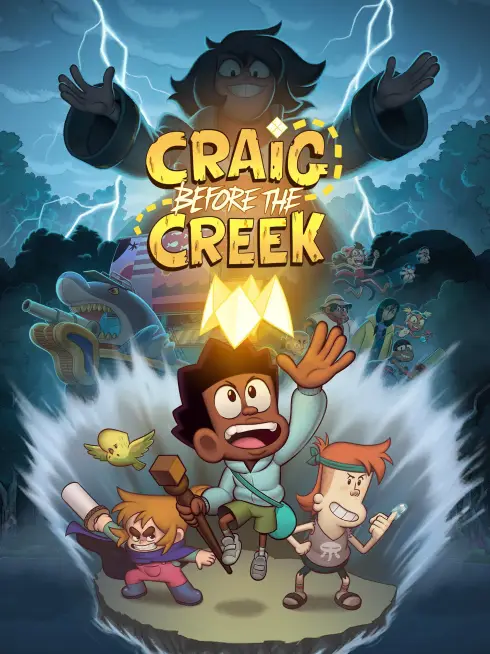 Phim Tiền Truyện Về Craig Ở Xứ Sở Khe Suối Nhỏ - Craig Before the Creek (2023)