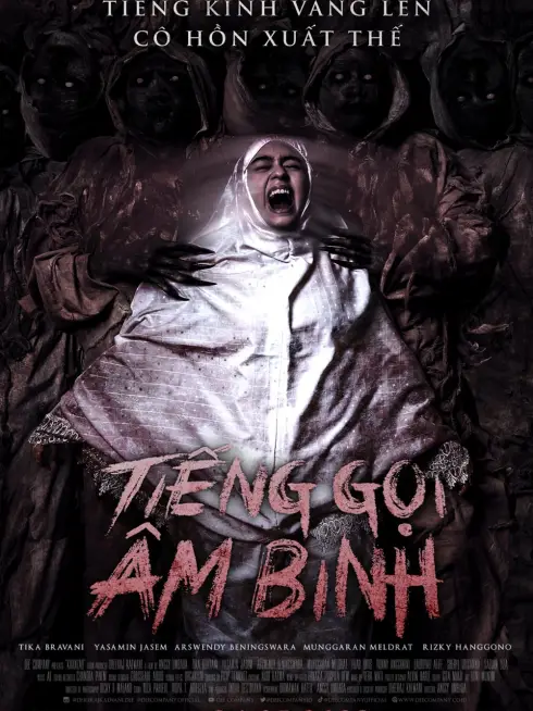 Phim Tiếng Gọi Âm Binh - Khanzab (2023)