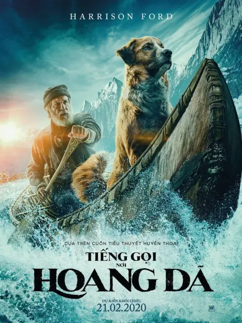 Phim Tiếng Gọi Nơi Hoang Dã - The Call Of The Wild (2020)