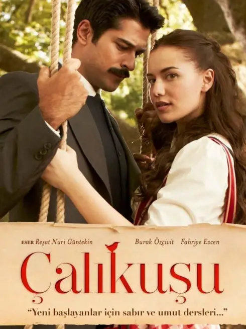 Phim Tiếng Hót Chim Hồng Tước - Calikusu (2013)