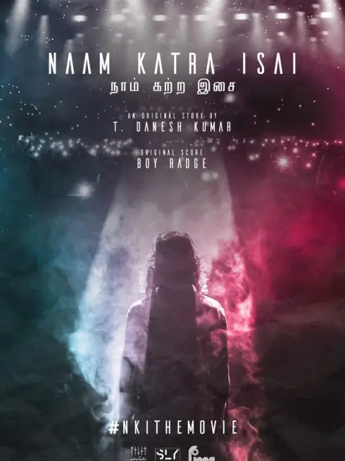 Phim Tiếng Nhạc Trong Ta - Naam Katra Isai (2023)