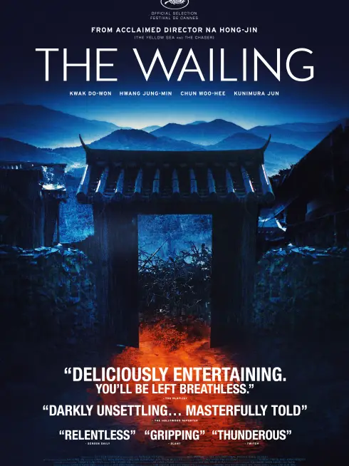 Phim Tiếng Than - The Wailing (2016)