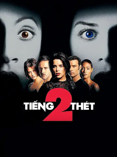 Phim Tiếng Thét 2 - Scream 2 (1997)