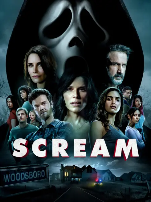 Phim Tiếng Thét 5 - Scream (2022)