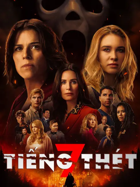 Tiếng Thét 7