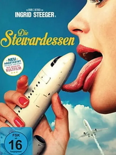 Phim Tiếp Viên Phóng Khoáng - The Swingin' Stewardesses (1971)