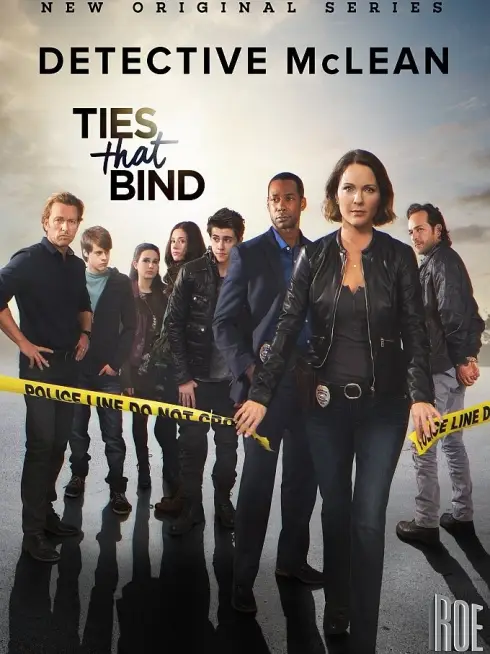  Ties That Bind (2015)