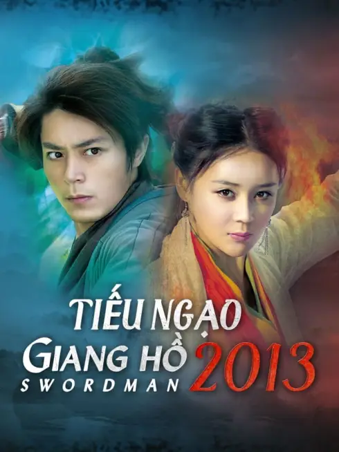 Tiếu Ngạo Giang Hồ